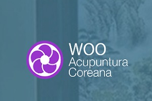 WOO Centro Acupuntura Coreana, logo