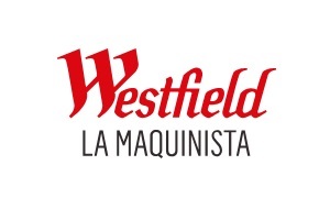 Westfield La Maquinista, logo
