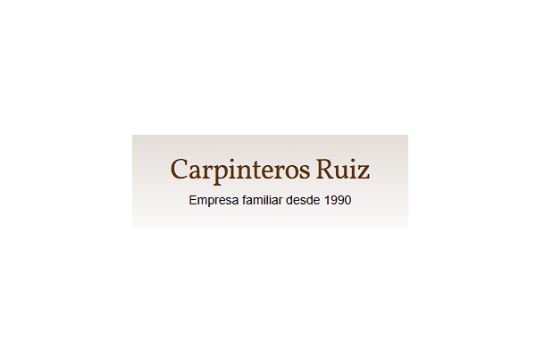 carpinteros Ruiz