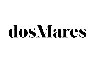 Una de las mejores tiendas de ropa de baño en Barcelona es dosMares, logo