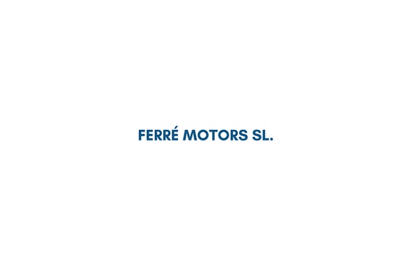 ferre motors