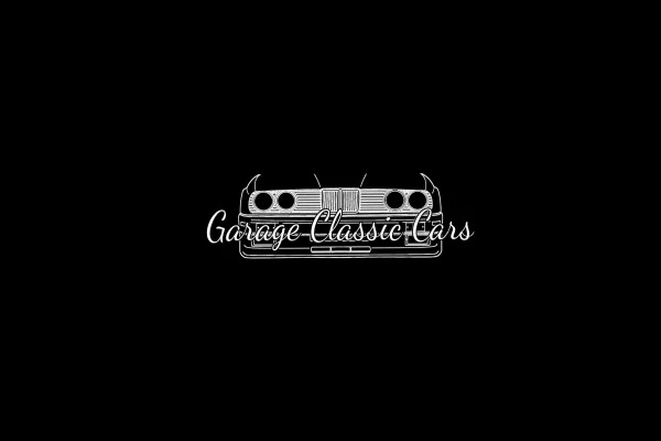 garage classic cars