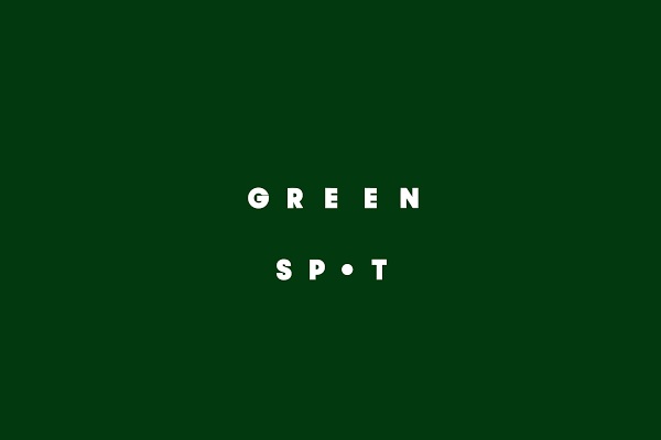 green spot