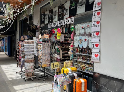 max max souvenirs