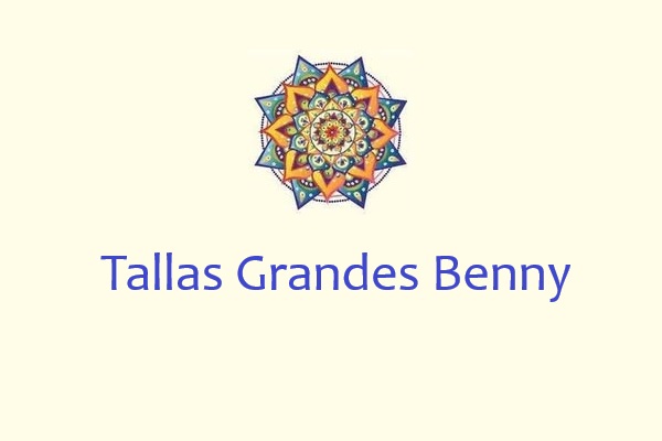 tallas grandes benny
