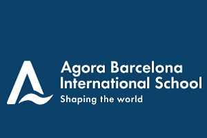 Agora Barcelona International School, logo