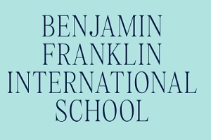 Benjamin Franklin International School, logo