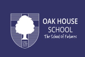 Oak House School, logo