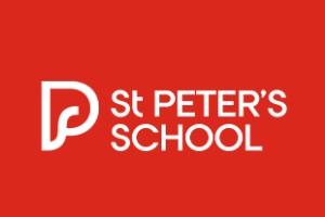 St. Peter’s School, logo