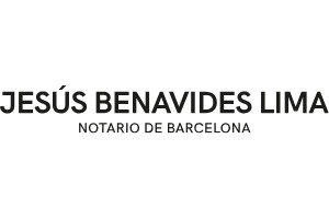 Notaría Barcelona - Jesús Benavides