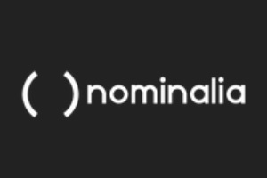 mejores hosting para WordPress - logo de Nominalia