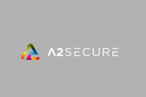A2SECURE, logo