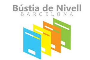 Bustia Nivell, logo