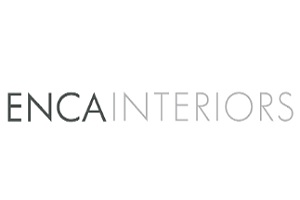 Enca Interiors, logo
