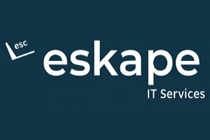Eskape IT Services, logo