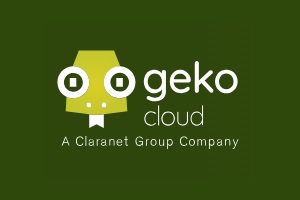 Geko Cloud, logo