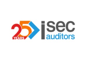 Internet Security Auditors, logo