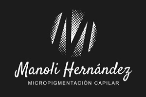 centros de micropigmentación capilar - logo de Manoli Hernández, Micropigmentación Capilar