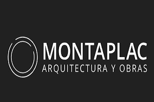 Montaplac, logo