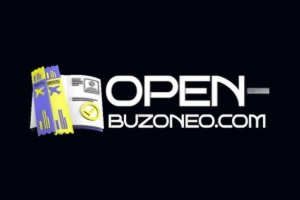 OPEN buzoneo, logo