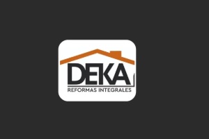 Reformas y Construcciones DEKA, logo