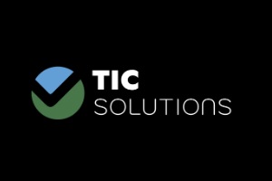 TIC SOLUTIONS, logo