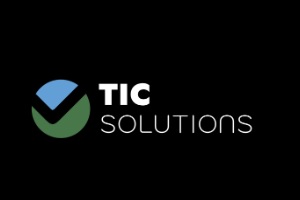 TIC SOLUTIONS, logo
