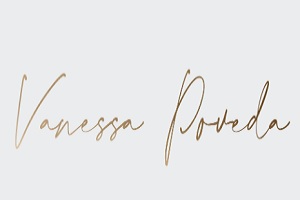 centros de micropigmentación capilar - logo de Vanessa Poveda, Clínica de Micropigmentación
