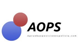 academias para guardia civil - logo de AOPS