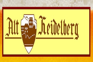 Alt Heidelberg, logo