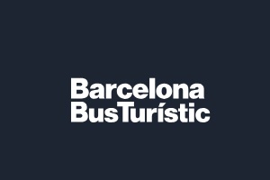 Uno de los mejores autobuses turísticos de Barcelona es Barcelona Bus Turístic, logo