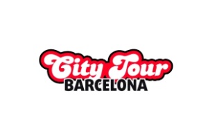 Uno de los mejores autobuses turísticos de Barcelona es Barcelona City Tour, logo