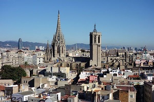 Barri Gòtic