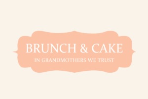 Brunch & Cake, logo