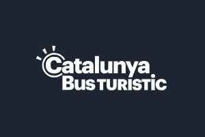 Uno de los mejores autobuses turísticos de Barcelona es Catalunya Bus Turístic, logo
