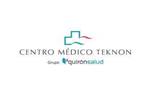 Centro Médico Teknon, logo