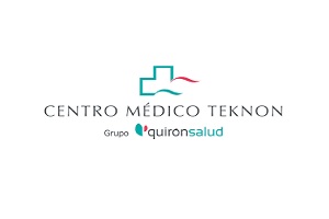 Centro Médico Teknon, logo