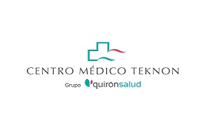 Centro Médico Teknon (Servicio de Rehabilitación), logo