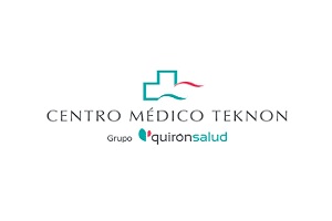 Centro Médico Teknon, logo