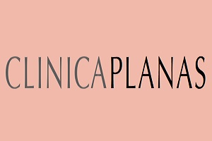 Clínica Planas, logo