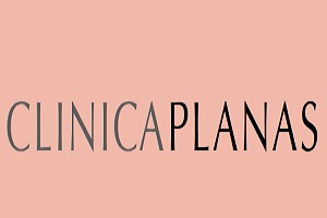 Clínica Planas, logo