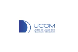 Clínica UCOM (Unidad Cirugía Obesidad), logo