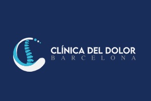Uno de los mejores centros de ozonoterapia de Barcelona es Clínica del Dolor de Barcelona, logo