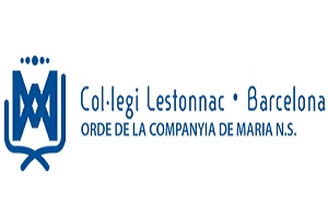Uno de los mejores colegios mayores de Barcelona es Colegio Mayor Universitario Lestonnac logo