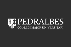 Colegio Mayor Universitario Pedralbes, logo