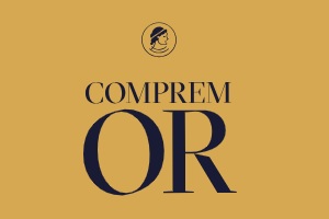 sitios para comprar y vender plata - logo de Comprem Or Calvet