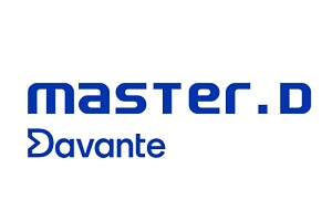 academias de oposiciones - logo de Davante MasterD