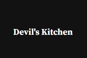 Devil's Kitchen, logo