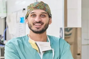 Dr. Sergi Barrantes