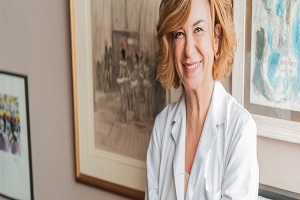 Uno de los mejores fisiatras de Barcelona es Dra. Emilia Pérez